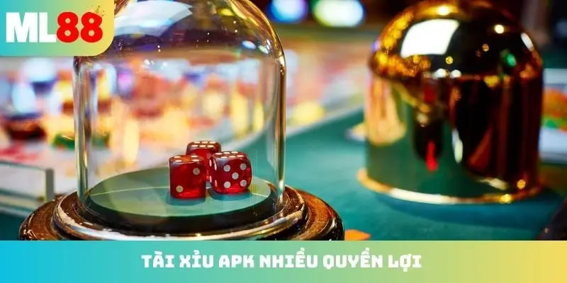 Tài xỉu apk nhiều quyền lợi